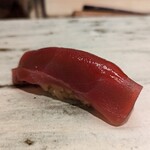 鮨みやもと - マグロ赤身