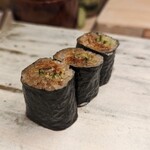 鮨みやもと - あなきゅう