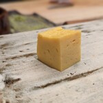 鮨みやもと - 玉子焼き