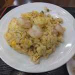 中華料理 成喜 - 『海老チャーハン』