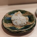 鮨みやもと - 本ミル貝焼き