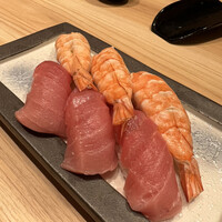 梅田 鮨割烹のの - 