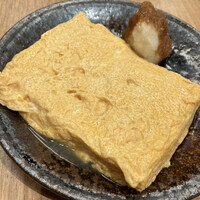 手打ち蕎麦 欅 - 出汁巻き玉子焼き