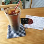 風味絶佳 - コロンビア・ブエノスアイレスのアイスコーヒー