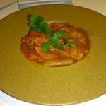 コルティーレ - トリッパのトマト煮込み