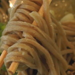 Sanshou Chaya - 蕎麦（リフトアップ！）