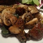 オビオビ - 2013年８月。肝が大人の味。