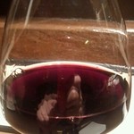 オビオビ - 2013年８月。中口の赤ワインであれを待つ。