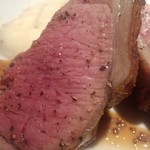 オビオビ - 今回も絶妙な火入れ。