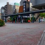 魚民 - 魚民 横川南口駅前店はこの先正面にあります(2023.05.27)