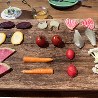 やさいの王様 銀座店 - 