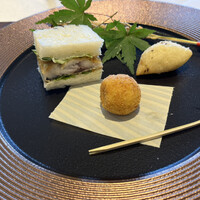 レストラン 相楽 - 