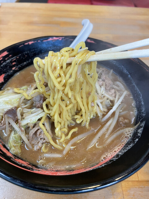 麺屋 たか虎（メンヤ タカトラ） - 運動公園前（ラーメン）の写真