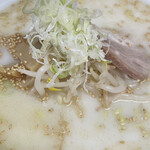 らーめん道場 太鼓判 - 