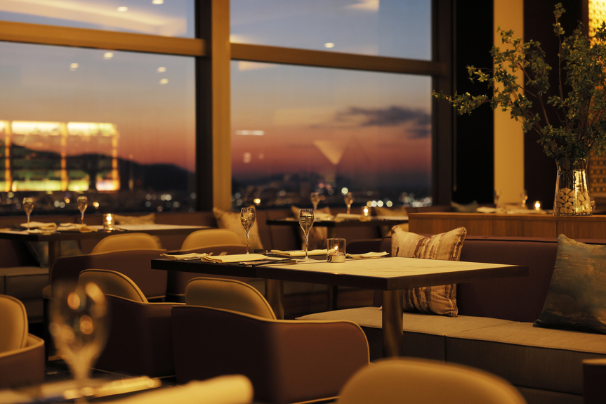 写真 2ページ目 : レストラン＆バー｢SKY J｣ JRタワーホテル日航札幌