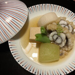 大和屋別荘 - 鱧オランダ煮