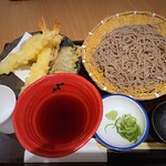 天丼・天串・串カツ いしのや - 