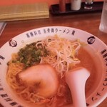 烏骨鶏ラーメン龍 - 