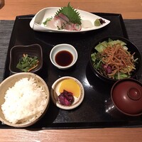 麓屋 京王プラザホテル - 二の膳