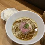 らぁ麺 なお人 - 