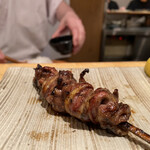 鳥しき - ハツモト