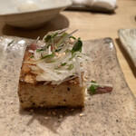 鳥しき - 厚揚げ