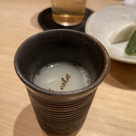 鳥しき - 鶏白湯スープ