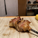 鳥しき - ハラミ