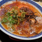 ラーメン食堂　一生懸麺 - 