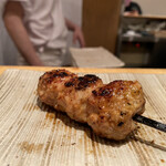 鳥しき - つくね