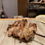 鳥しき - 薬研軟骨