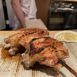 鳥しき - 手羽先