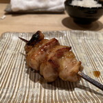 鳥しき - かしわ