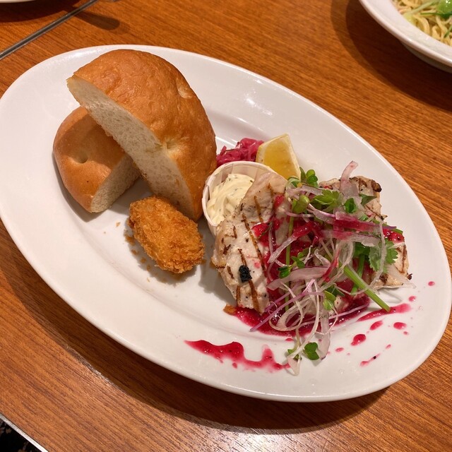 BOSTON OYSTER＆CRAB （ボストンオイスター＆クラブ） 日比谷/オイスターバー/ネット予約可 食べログ