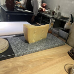 The INNOCENT CARVERY - 