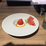 The INNOCENT CARVERY - 