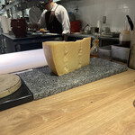 The INNOCENT CARVERY - 