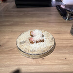 The INNOCENT CARVERY - 