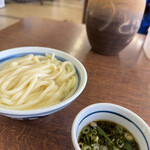 長田うどん - 