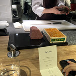 The INNOCENT CARVERY - 