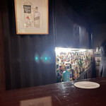 バー ジャダ - R5.5再　店内風景