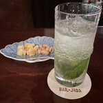 バー ジャダ - R5.5再　モヒート