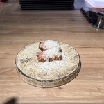 The INNOCENT CARVERY - 