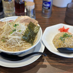 ラーメン亭 吉相 - 