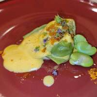 Ristorante IL PRINCIPE - ラヴィオリ　リコッタ　エ　スピナーチ