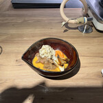 The INNOCENT CARVERY - 