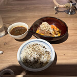 The INNOCENT CARVERY - 