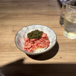 The INNOCENT CARVERY - 