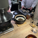 The INNOCENT CARVERY - 