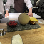 The INNOCENT CARVERY - 